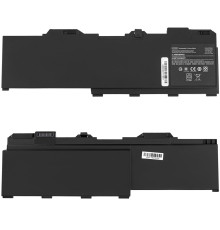 Батарея для ноутбука HP AL08XL (ZBook Fury 15 G7, 17 G7) 15.44V 5930mAh 94Wh Black