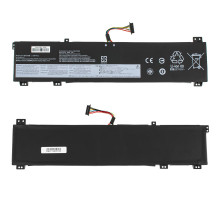 Батарея для ноутбука LENOVO L19M4PC2 (Legion 5 17IMH05, 5 15ARH05, 7 15IMH05) 15.36V 5350mAh 80Wh Black NBB-128326