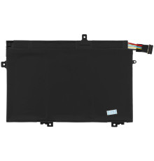 Батарея для ноутбука LENOVO L17L3P52 (ThinkPad: L490, L580, L590, E490, E590) 11.1V 45Wh Black NBB-128459