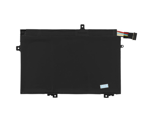 Батарея для ноутбука LENOVO L17L3P52 (ThinkPad: L490, L580, L590, E490, E590) 11.1V 45Wh Black NBB-128459