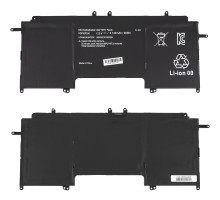 Батарея для ноутбука Sony BPS41 (VGP-BPS41, Sony Vaio Flip SVF13N, SVF13N13CXB series) 11.25V 3140mAh 36Wh Black NBB-128517