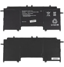 Батарея для ноутбука Sony BPS41 (VGP-BPS41, Sony Vaio Flip SVF13N, SVF13N13CXB series) 11.25V 3140mAh 36Wh Black NBB-128517