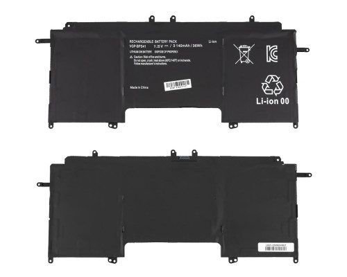 Батарея для ноутбука Sony BPS41 (VGP-BPS41, Sony Vaio Flip SVF13N, SVF13N13CXB series) 11.25V 3140mAh 36Wh Black NBB-128517