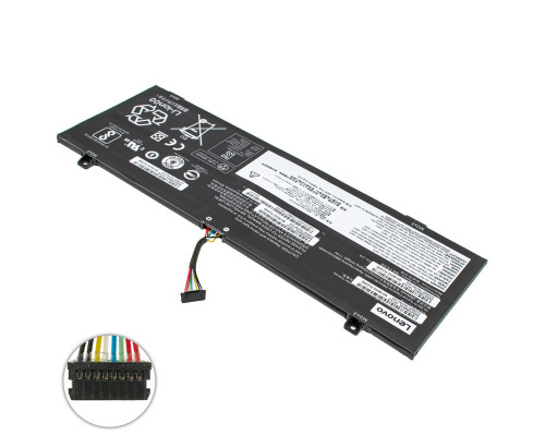 Оригінальна батарея для ноутбука LENOVO L18C4PF4 (IdeaPad S540-14API) 15.44V 2964mAh Black NBB-128718