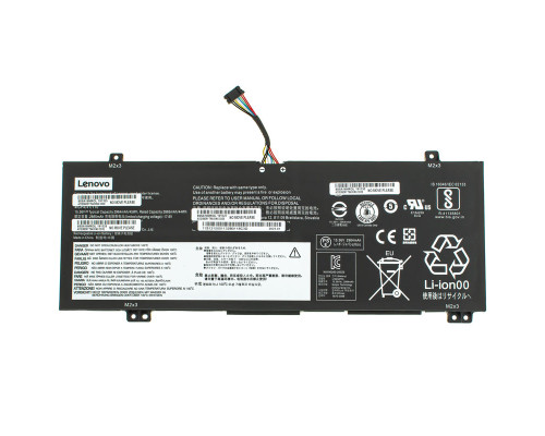 Оригінальна батарея для ноутбука LENOVO L18C4PF4 (IdeaPad S540-14API) 15.44V 2964mAh Black NBB-128718