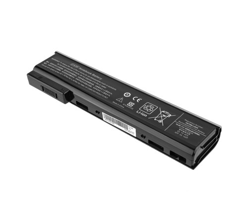 Батарея для ноутбука HP CA06 (ProBook 640, 640 G1, 645, 645 G1, 650, 650 G1 series) 10.8V 5200mAh Black (LG/ Samsung/ Sanyo) NBB-128806