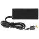 Блок живлення для ноутбука LENOVO 20V, 3.25A, 65W, USB+pin (Square 5 Pin DC Plug), (Replacement AC Adapter) black (без кабеля!) NBB-130151