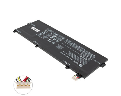 Оригінальная батарея для ноутбука HP LG04XL (Pavilion 15-CS) 15.4V 4416mAh 68Wh Black