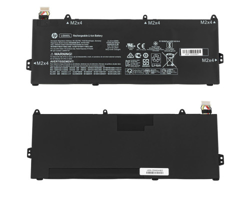 Оригінальная батарея для ноутбука HP LG04XL (Pavilion 15-CS) 15.4V 4416mAh 68Wh Black