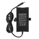 Блок живлення для ноутбука DELL SLIM 19.5V, 6.7A, 130W, 7.4*5.0-PIN, 3 hole, (Replacement AC Adapter) black (без кабелю!) NBB-133549