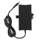 Блок живлення для ноутбука DELL SLIM 19.5V, 6.7A, 130W, 7.4*5.0-PIN, 3 hole, (Replacement AC Adapter) black (без кабелю!) NBB-133549