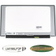 УЦІНКА! Матриця 15.6" LM156LF2F01 (1920*1080, 40pin(eDP, IPS, 144HZ, 250cd/m2, 1200:1, перенесення кольорів 45%), LED, SLIM(без планок і вушок), матова, роз'єм праворуч