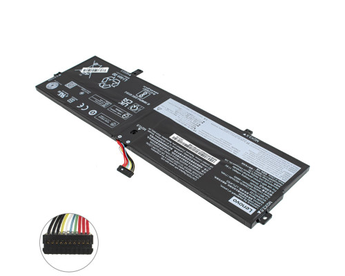 Оригінальна батарея для ноутбука LENOVO L21B4PE2 (Yoga 7 14ARB7, 7 16IAH7, 7 16IAP7) 15.36V 4623mAh 71Wh Black (5B11F48155) NBB-134103