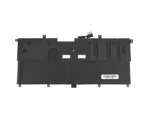 Батарея для ноутбука DELL NNF1C (HMPFH, XPS 13 9365, P71G) 7.6V 6053mAh 46Wh Black