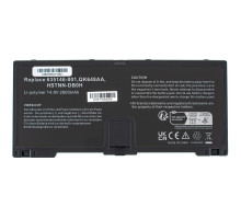 Батарея для ноутбука HP FN04 (ProBook 5330m series) 14.8V 2600mAh Black NBB-139938