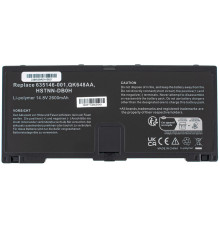 Батарея для ноутбука HP FN04 (ProBook 5330m series) 14.8V 2600mAh Black NBB-139938