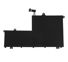 Батарея для ноутбука LENOVO L19M3PF2 (ThinkBook 14-IML, 14-IIL, 15-IIL, 15-IML) 11.55V 4650mAh 54Wh Black NBB-139980