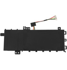 Батарея для ноутбука ASUS B21N1818 (ВЕРСІЯ 1) (X512UA, X512UB, X512UF) 7.6V 4110 mAh 32Wh black NBB-139985