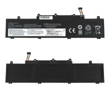 Батарея для ноутбука LENOVO L19L3PD5 (ThinkPad E14 Gen 2, E15 Gen 2) 11.55V 4650mAh 54Wh Black