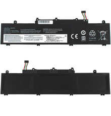 Батарея для ноутбука LENOVO L19L3PD5 (ThinkPad E14 Gen 2, E15 Gen 2) 11.55V 4650mAh 54Wh Black NBB-140010