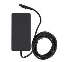 Оригінальний блок питания для планшета MICROSOFT 15V, 6.3A, 102W, 6pin, Black (без кабеля!) (Surface Pro 5, Pro 6, Pro 4, Pro3, Book) NBB-140112