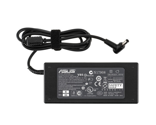 БЖ для ноутбука ASUS 19V, 6.32A, 120W, 6.0*3.7мм-PIN, black (без кабелю!) NBB-140341