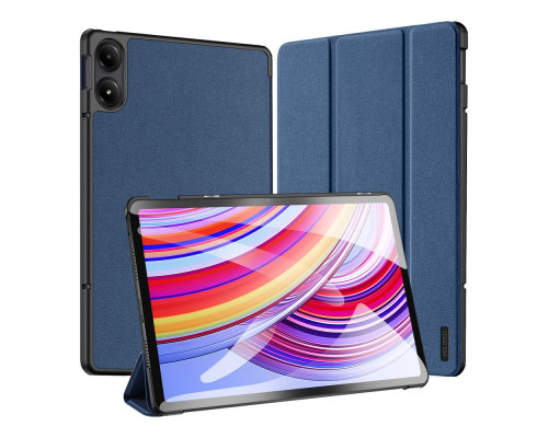 Чохол Dux Ducis Domo для Xiaomi Pad Pro 12.1" Auto Sleep Wake Колір Black 2020000445067 ma35088_3344925