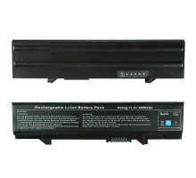 Батарея для ноутбука DELL KM742 (Latitude: E5400, E5410, E5500, E5510) 11.1V 4400mAh Black NBB-29095