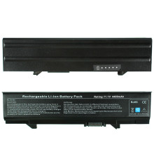 Батарея для ноутбука DELL KM742 (Latitude: E5400, E5410, E5500, E5510) 11.1V 4400mAh Black NBB-29095