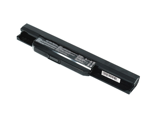 Батарея для ноутбука ASUS A32-K53 (A43, A53, K43, K53, X53, X54) 10.8V 4400mAh, Black NBB-31114