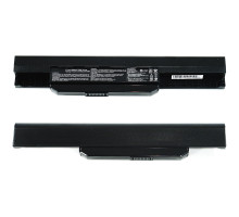 Батарея для ноутбука ASUS A32-K53 (A43, A53, K43, K53, X53, X54) 10.8V 4400mAh, Black