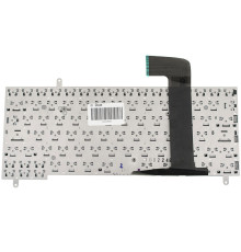 Клавіатура для ноутбука SAMSUNG (N210, N220, N230, N350) rus, black, без фрейму