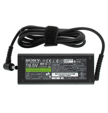 Оригінальний блок живлення для ноутбука SONY 19.5V, 4.7A, 90W, 6.5*4.4-PIN, 3PIN, black (VPG-AC19V41) (без мережевого кабеля 3PIN !) NBB-35225