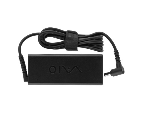 Оригінальний блок живлення для ноутбука SONY 19.5V, 4.7A, 90W, 6.5*4.4-PIN, 3PIN, black (VPG-AC19V41) (без мережевого кабеля 3PIN !) NBB-35225