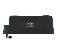 Батарея для ноутбука Apple A1245 (A1237/A1304 (2008-2009), MB003, MC233, MC234, MC503, MC504, Z0FS) 7.2V 5100mAh 37Wh Black