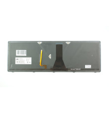 Клавіатура для ноутбука LENOVO (Flex 15, Flex 15D, G500s, G505s, S510p) rus, black, black frame, підсвічування клавіш NBB-42213