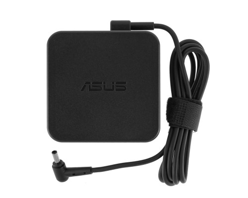 Оригінальний блок живлення для ноутбука ASUS 19V, 4.74A, 90W, 4.5*3.0-PIN, квадратний, black (нужен кабель!) NBB-42771