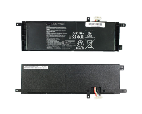 Батарея для ноутбука ASUS B21N1329 (X453MA, X553MA series) 7.6V 4000mAh 30Wh Black NBB-44067