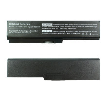 Батарея для ноутбука Toshiba PA3817 (Satellite: L650, L650D, L750, L770, L775 series) 10.8V 5200mAh Black NBB-44494