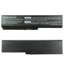 Батарея для ноутбука Toshiba PA3817 (Satellite: L650, L650D, L750, L770, L775 series) 10.8V 5200mAh Black NBB-44494