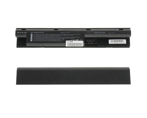 Батарея для ноутбука HP FP06 (HP 250, 255, ProBook 440, 445, 450, 455, 470 series) 10.8V 4400mAh Black NBB-44868