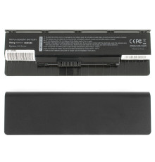 Батарея для ноутбука ASUS A32-N56 (N46, N56, N76 series) 10.8V 4400mAh Black
