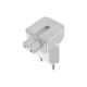 Перехідник SUNREX для блока живлення APPLE, 220V EU Plug (Apple Fork Clip) NBB-51286