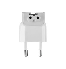 Перехідник SUNREX для блока живлення APPLE, 220V EU Plug (Apple Fork Clip) NBB-51286