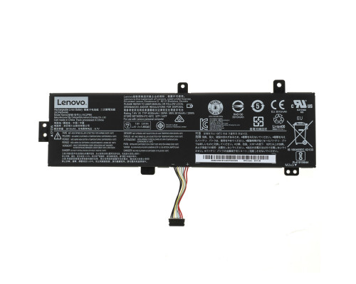 Оригінальна батарея для ноутбука LENOVO L15C2PB5 (IdeaPad 310-15IKB, 310-15ISK) 7.6V 30Wh Black