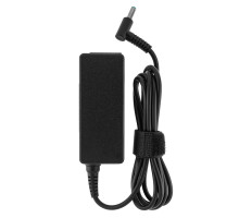 Оригінальний блок живлення для ноутбука HP 19.5V, 2.31A, 45W, 4.5*3.0-PIN, black, RECTANGULAR NBB-54941