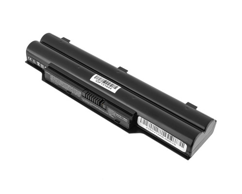 Батарея для ноутбука Fujitsu FPCBP250 (A530, A531, AH530, AH531, LH520, LH530, PH521) 10.8V 5200mAh Black NBB-61881