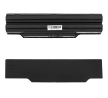 Батарея для ноутбука Fujitsu FPCBP250 (A530, A531, AH530, AH531, LH520, LH530, PH521) 10.8V 5200mAh Black NBB-61881