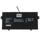 Оригінальна батарея для ноутбука ACER SQU-1605 (Swift: 7 SF713-51, SP714-51 series) 15.4V 2700mAh 41.58Wh Black (KT.0040B.001) NBB-62331
