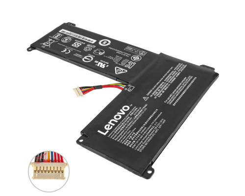 Оригінальна батарея для ноутбука LENOVO 5B10M53616 (IdeaPad: 120S-14IAP) 7.5V 4140mAh 31Wh Black NBB-62464